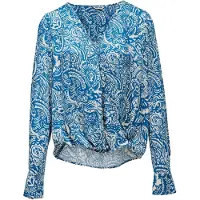Salsa Jeans 21011114 Langermet Bluse