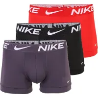 Nike 0000ke1156 Trunk Boxers 3 Enheter