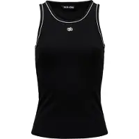 Salsa Jeans 21010647 Ermeløs T-skjorte