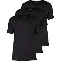 Tommy Hilfiger Um0um03929 Kortarmet Undertrøye Med V-hals 3 Enheter