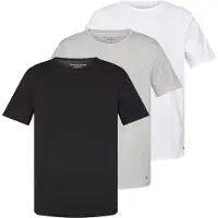 Tommy Hilfiger Um0um03933 Kortarmet T-skjorte 3 Enheter