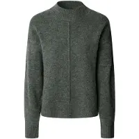 Pepe Jeans for woman. PL7000032 Cecil Perkins jumper grey (S), Casual, Acrylic