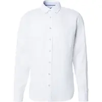 Fynch&Hatton 16136000 Skjorte Med Lange Ermer