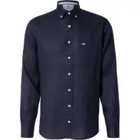Fynch&Hatton 16136000 Skjorte Med Lange Ermer