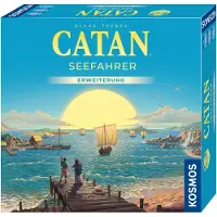 Kosmos CATAN - Sailors (utvidelse)