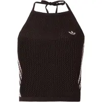 Adidas Originals Knitted Crochet Ermeløs Topp