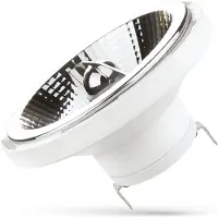 Spectrum LED G53 LED pære Spot AR111 14W/830 12V 950 lumen