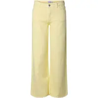 Pieces Pcselma Lw Jeans Med Vid Passform
