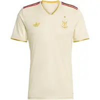Adidas Cr Flamengo 25/26 Tredje Kortarmet T-skjorte