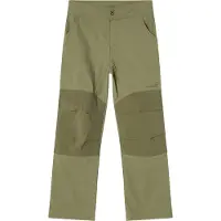 Isbjörn of Sweden Outdoor Bukser - Trapper - Mose - - 3-4 år (98-104) - Bukser - bomull