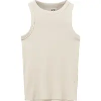 Sofie Schnoor Young Singlet - Rib - Noos - JullieSY - Off White - - 16 år (176) - Singlet