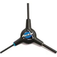 Park Tool Verktøy Aws-1 3-way Hex Wrench