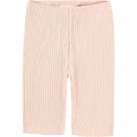 Molo Sykkelhorts - Viskose - Rib - Nikki - Cloud Rosa - - 4 år (104) - Shorts