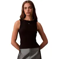 Calvin Klein Jeans Lv047c201g Ermeløs T-skjorte