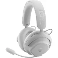 Dell Alienware Pro Wireless Gaming Headset - Hodesett - full størrelse - Bluetooth / 2,4 GHz radiofrekvens - trådløs, kablet - aktiv støydemping - USB -...