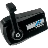 Ultraflex B90 Enkel Spak Motorstyring