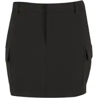 Urban Classics Patched Pocket Kort Skjørt