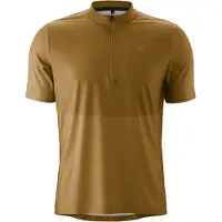 Gonso Adventure Halfzip Kort Ermet Trøye