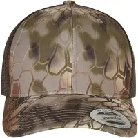 Flexfit Yp Classics Kryptek Retro Trucker Cap
