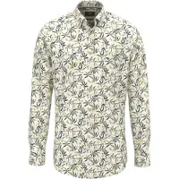 Fynch&Hatton 16038370 Skjorte Med Lange Ermer