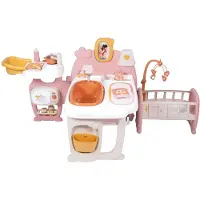 Smoby Babyenes Hus Baby Nurse