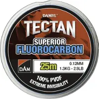 Dam Tectan Superior Fluorokarbon 25 M