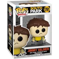 Funko POP! Pop! South Park (t6)-jimmy Valmer Figur