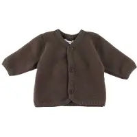 Joha Cardigan - Ull - Brun - - 90 - Cardigan