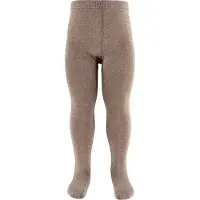 MP Glitter Strømpe Brown Sienna (130 / 7-8 år)