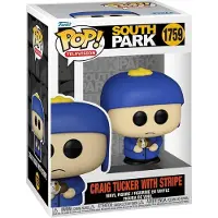 Funko POP! Pop! South Park (t6)-craig Tucker Figur