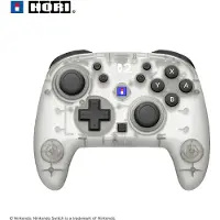 Hori Wireless PAD Turbo (Frost) for Nintendo Switch 2 - Wireless Controller - Nintendo Switch 2