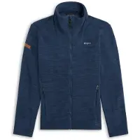Bergans Hareid Fleece Jacket Men Navy Blue S