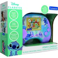 Lexibook Disney Stitch Læringskonsoll