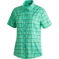 Maier Sports Kendra S/s W Kortarmet Skjorte