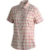 Maier Sports Kendra S/s W Kortarmet Skjorte