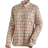 Maier Sports Kendra L/s W Skjorte Med Lange Ermer