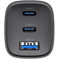 Havit Uc20 Gan 65w Usb-c Vegglader