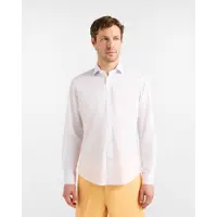 HARMONT & BLAINE for man. CNQ011012523M Stretch shirt white (M), Casual, Cotton, Classic, Long sleeve