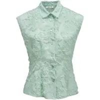 Salsa Jeans 21011344 Ermeløs Skjorte