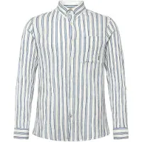 Scotch & Soda 182214 Regular Fit Skjorte Med Lange Ermer