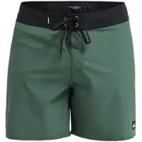 Quiksilver Surfsilk Kaimana 16 Boardshorts grønn