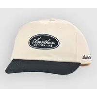 Another Cotton Lab Logo Caps hvit