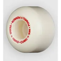 Powell Peralta Dragons Nano Cubic 93A Offset 56mm Hjul hvit