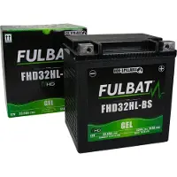 Fulbat Fhd32hl-bs Gelbatteri