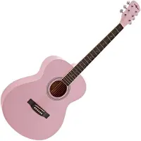 Gear4Music Student Akustisk Gitar fra Rosa