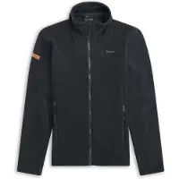 Bergans Hareid Fleece Jacket Men Black S