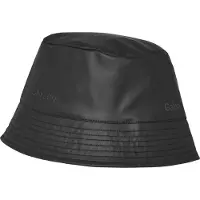 Didriksons Regnhatt - PU - Hepta - Svart - - 58 cm - Regntøy