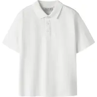Name it Økologisk Bomull Poloskjorte