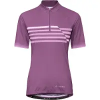 Vaude Bike Posta Hz Tricot Ii Kort Ermet Trøye
