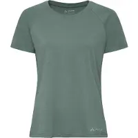 Vaude Essential Wool Kortarmet T-skjorte